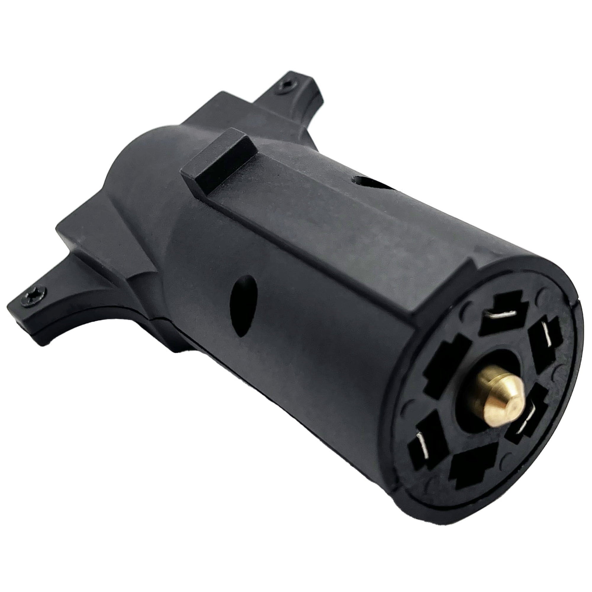 7-WAY RV to 5-WAY Flat Adapter