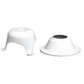 Plumbing Vent Polar White