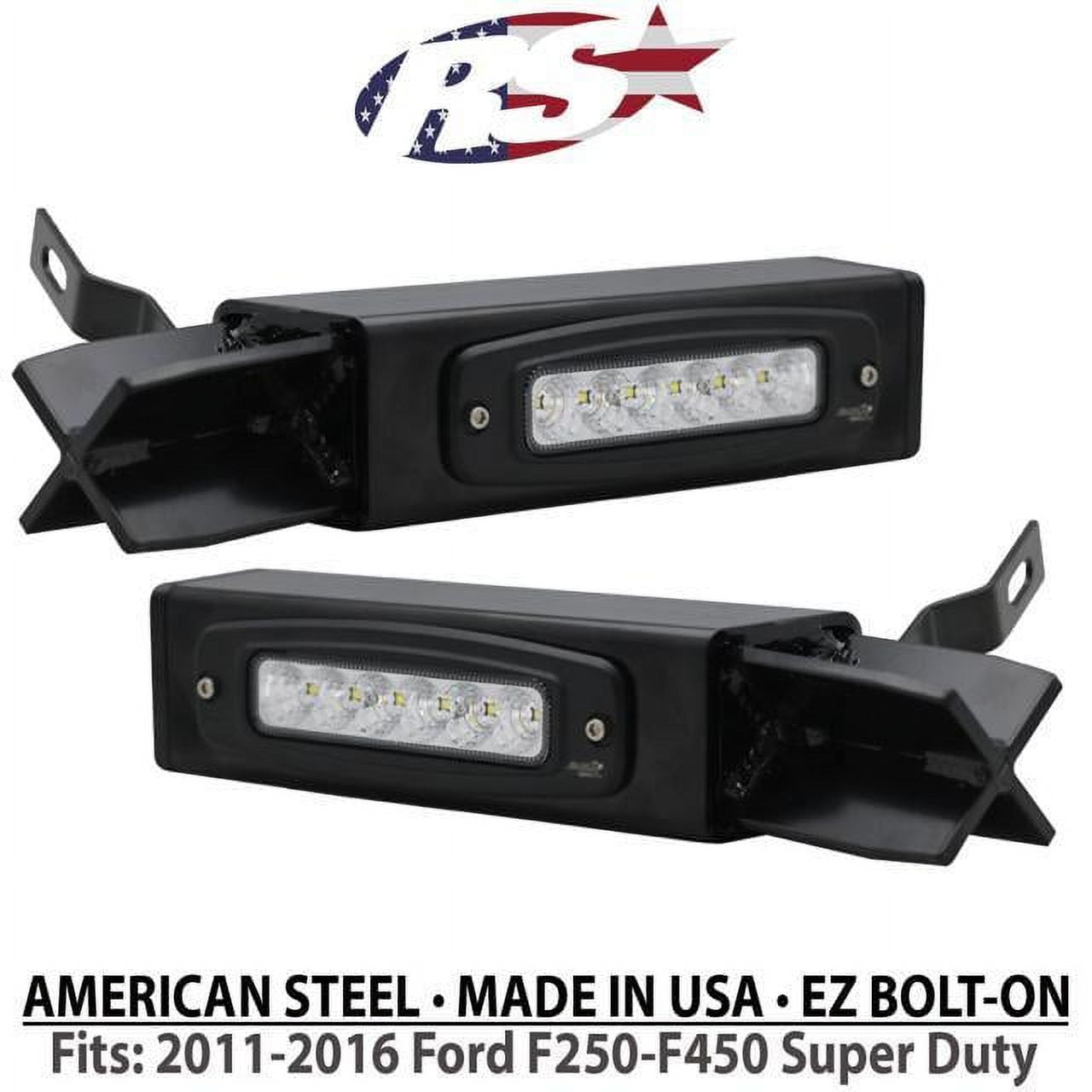 2011-2016 Ford F250-F450 Super Duty