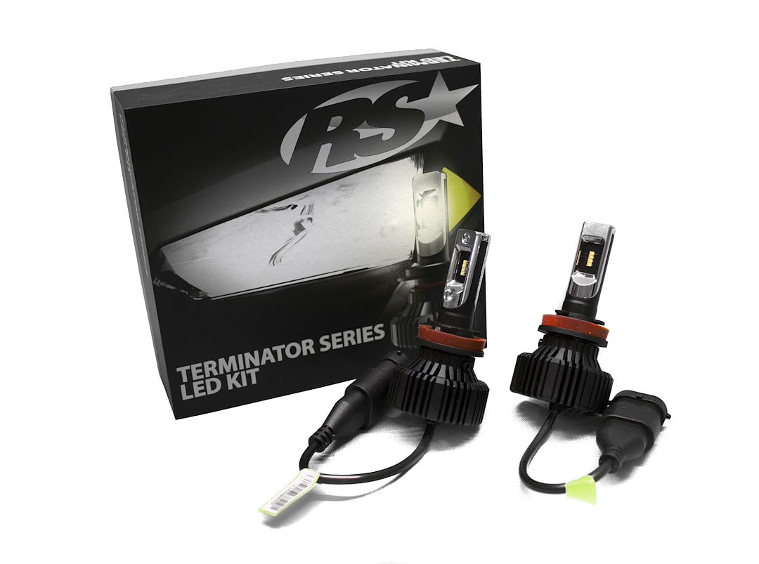 Terminator Series 9012 Fan-Less LED