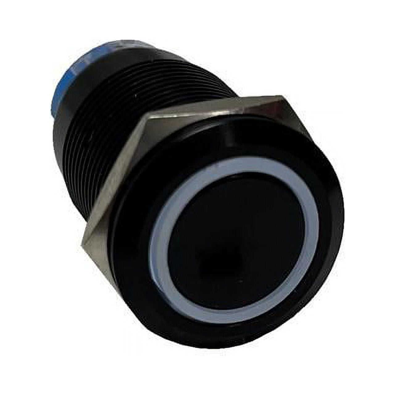 12V 19MM Momentary Function Pre-Wir