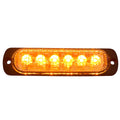6-LED Ultra Slim Flush Mount 19-FLA