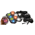 New 8-POD Rgb+w Hi-Power Rock Light
