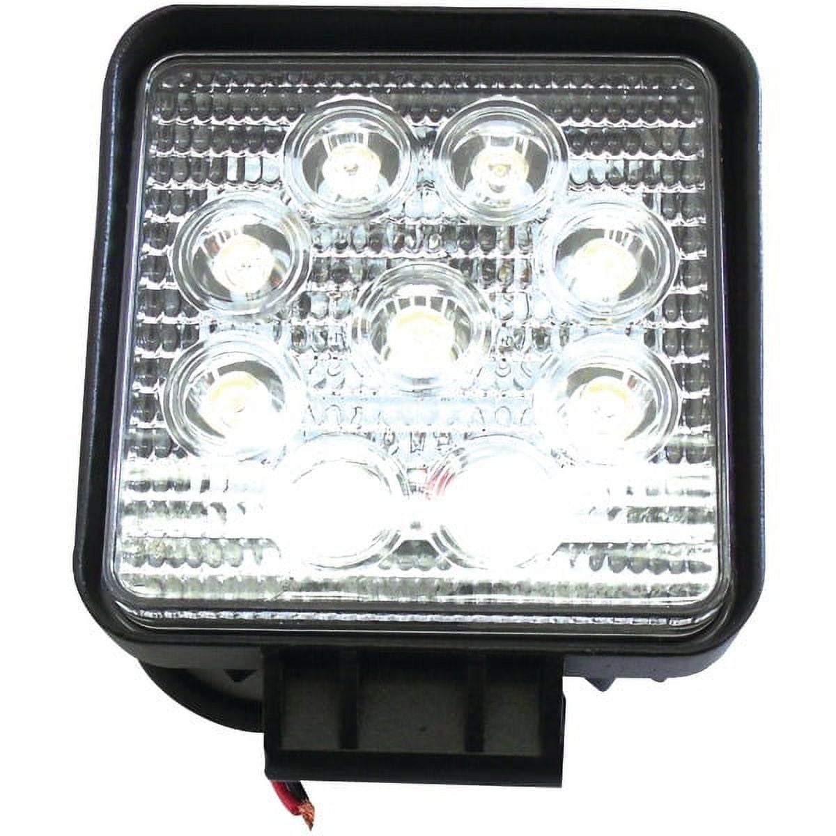 Street Series 4IN Square LED Work S