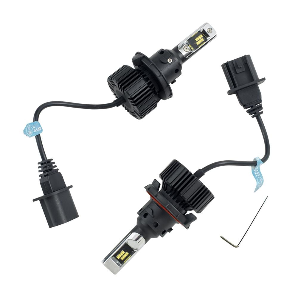 Terminator Series 9006 Fan-Less LED
