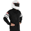 SFI-5 Jacket Black X-Larg