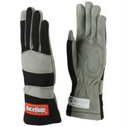 1-LYR SFI-1 Glove Xlg Bla