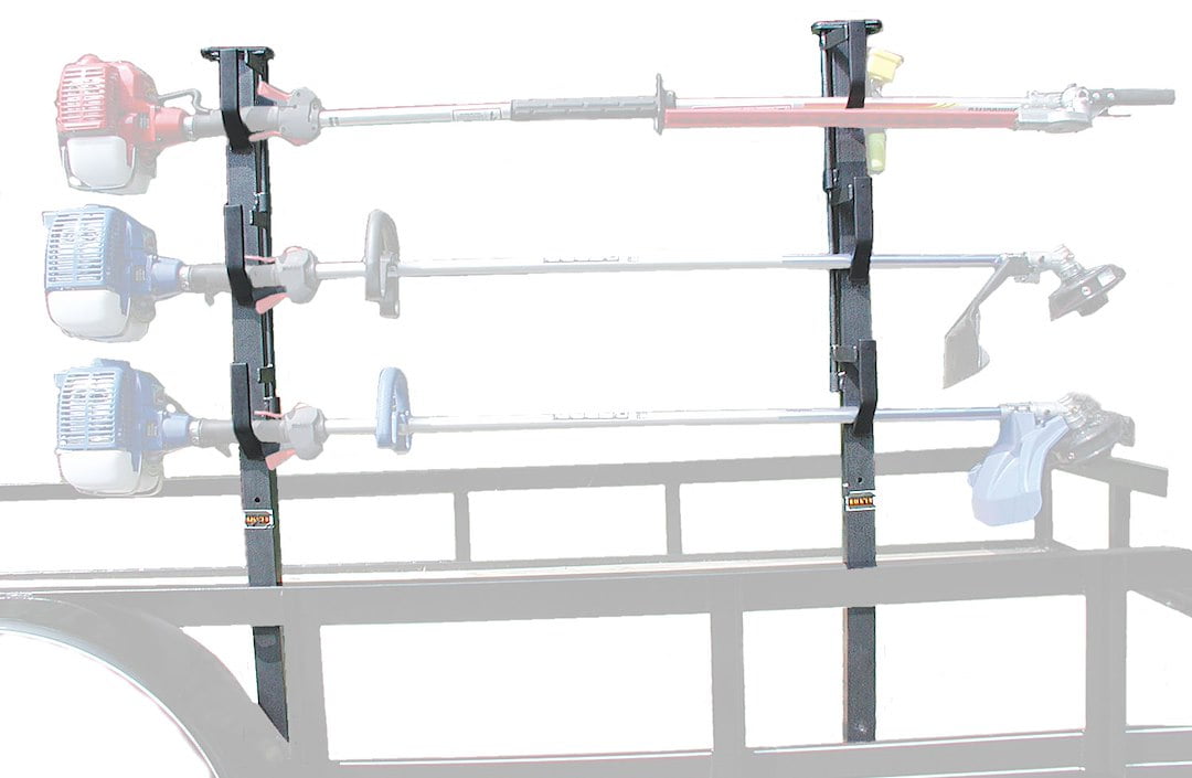 3 Plc Trim Rack - Open