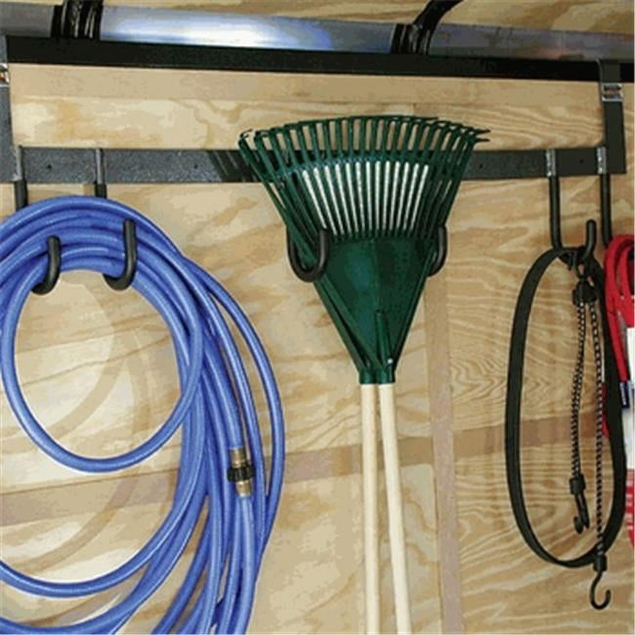 6-HOOK Multi-Tool Rack