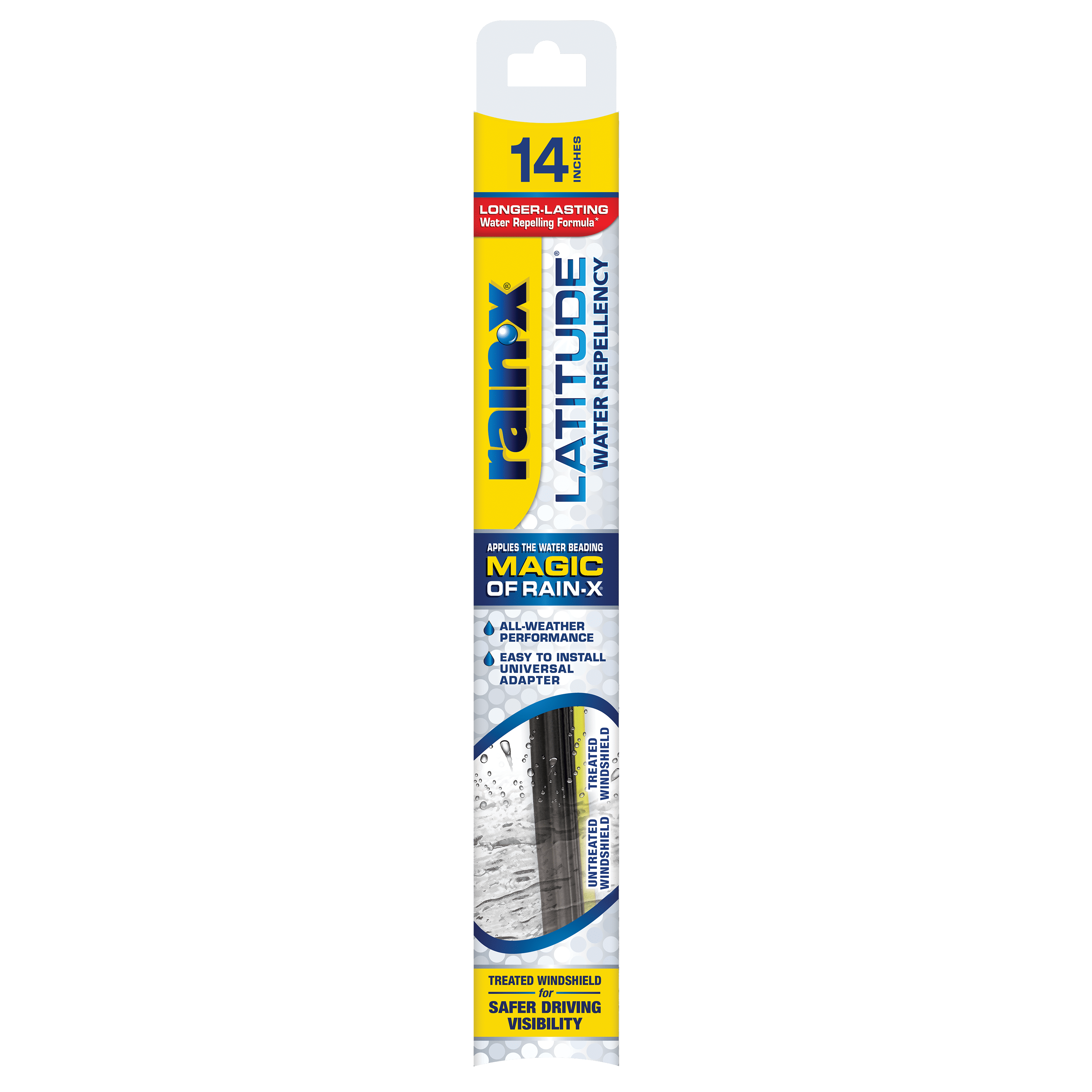 Rx Latitude Wr Blade 14'