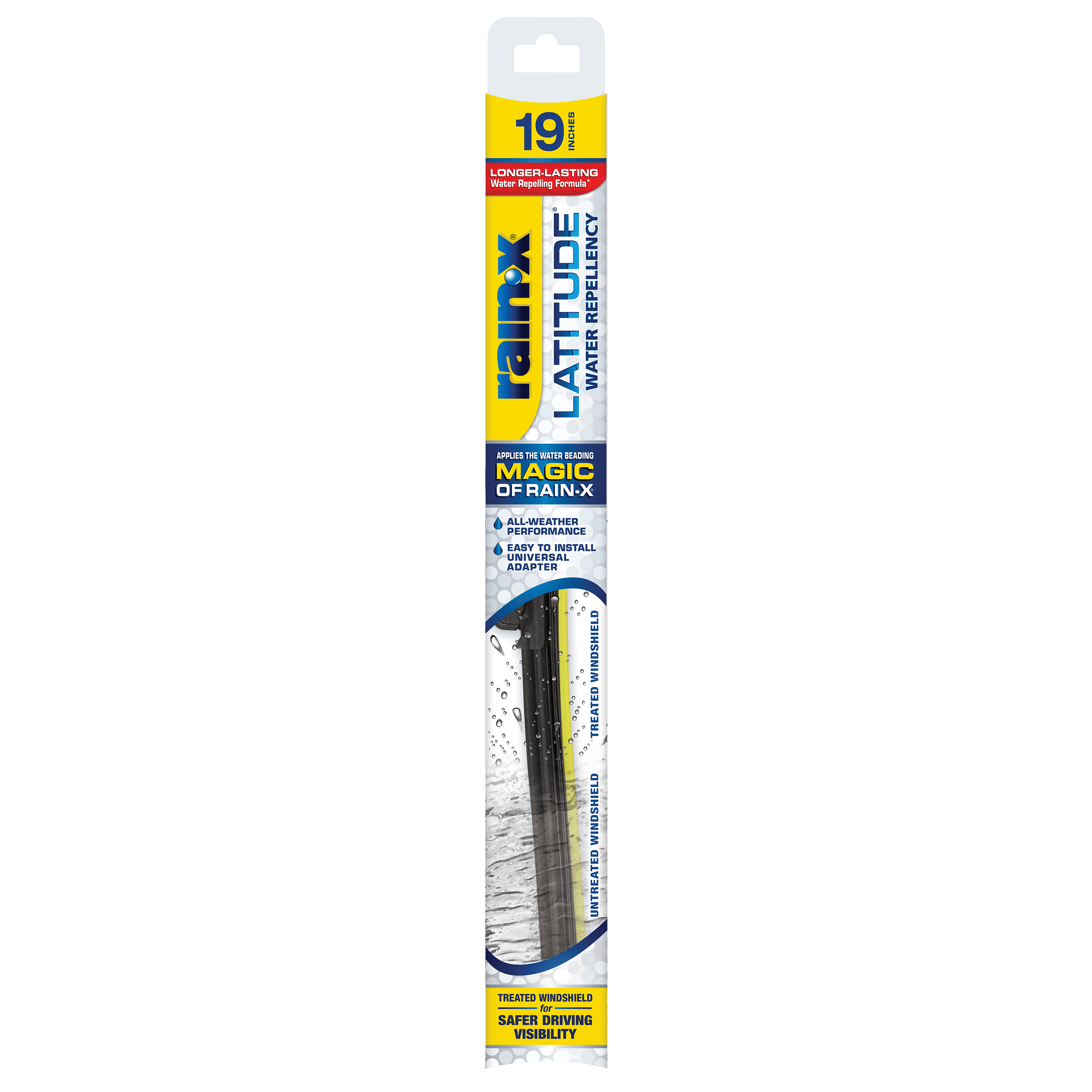 Rx Latitude Wr Blade 19'