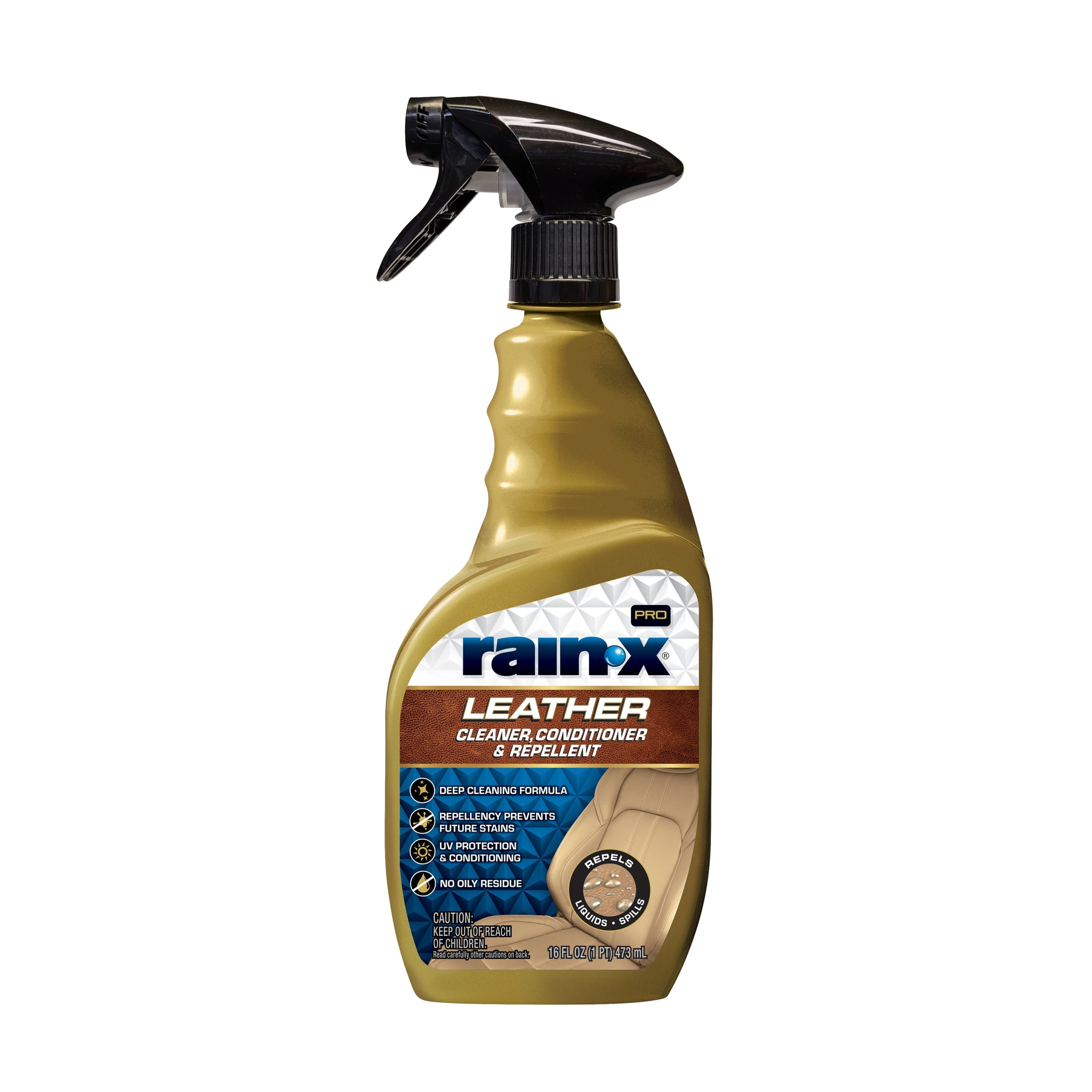 Rx Pro Lthr Cln Cn & Rp 5X16OZ