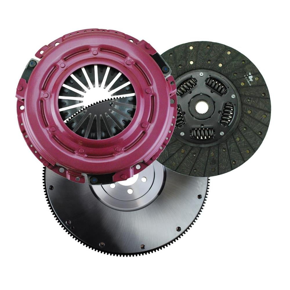 Hdx Clutch Set/Stl Fly