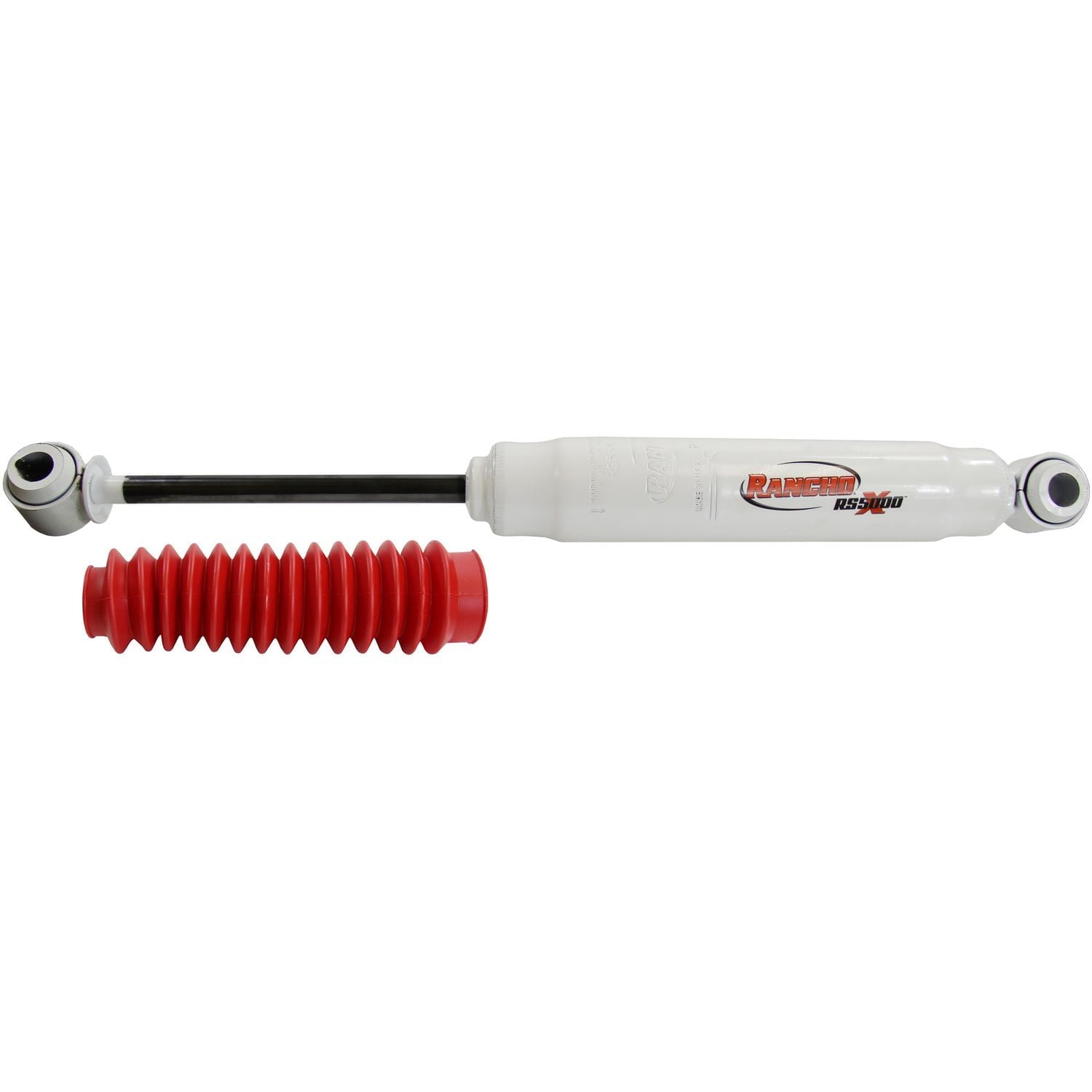 RS5000X Series Shock