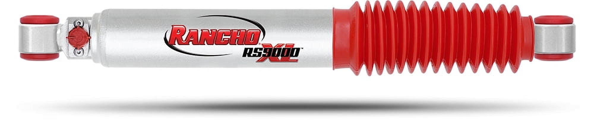 Suspension Shock Absorber