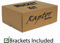 5' Slide Track Ovals Kit
