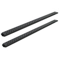Slide Track Running Boards