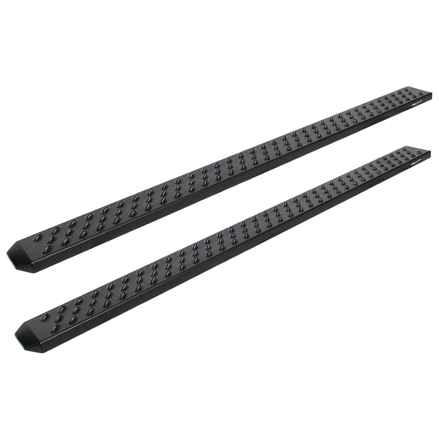 Slide Track Running Boards