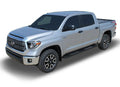 6' Black Aluminum Running Boards