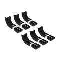 Slide Track Bracket Covers