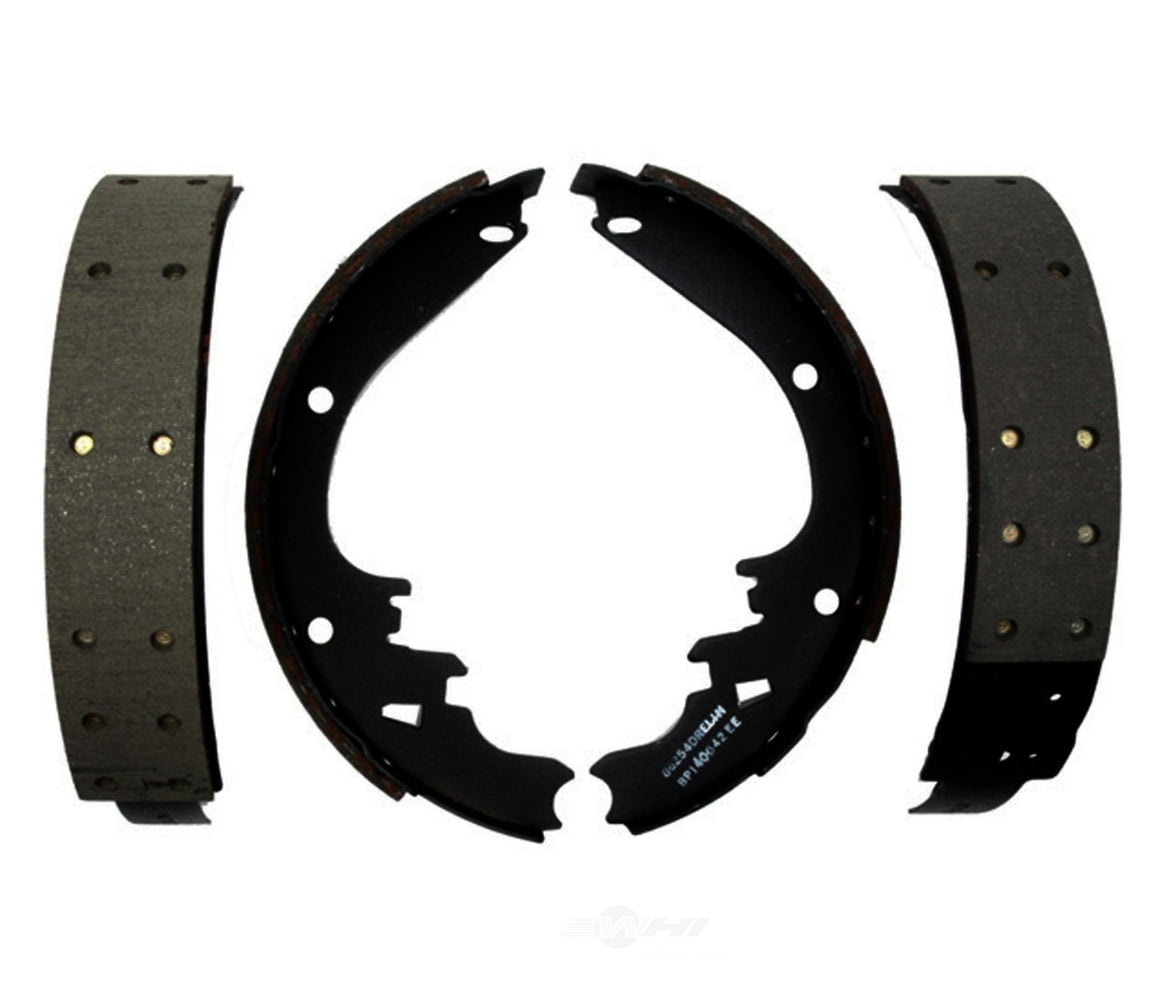 Relined Brake Shoes