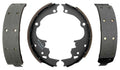 Relined Brake Shoes
