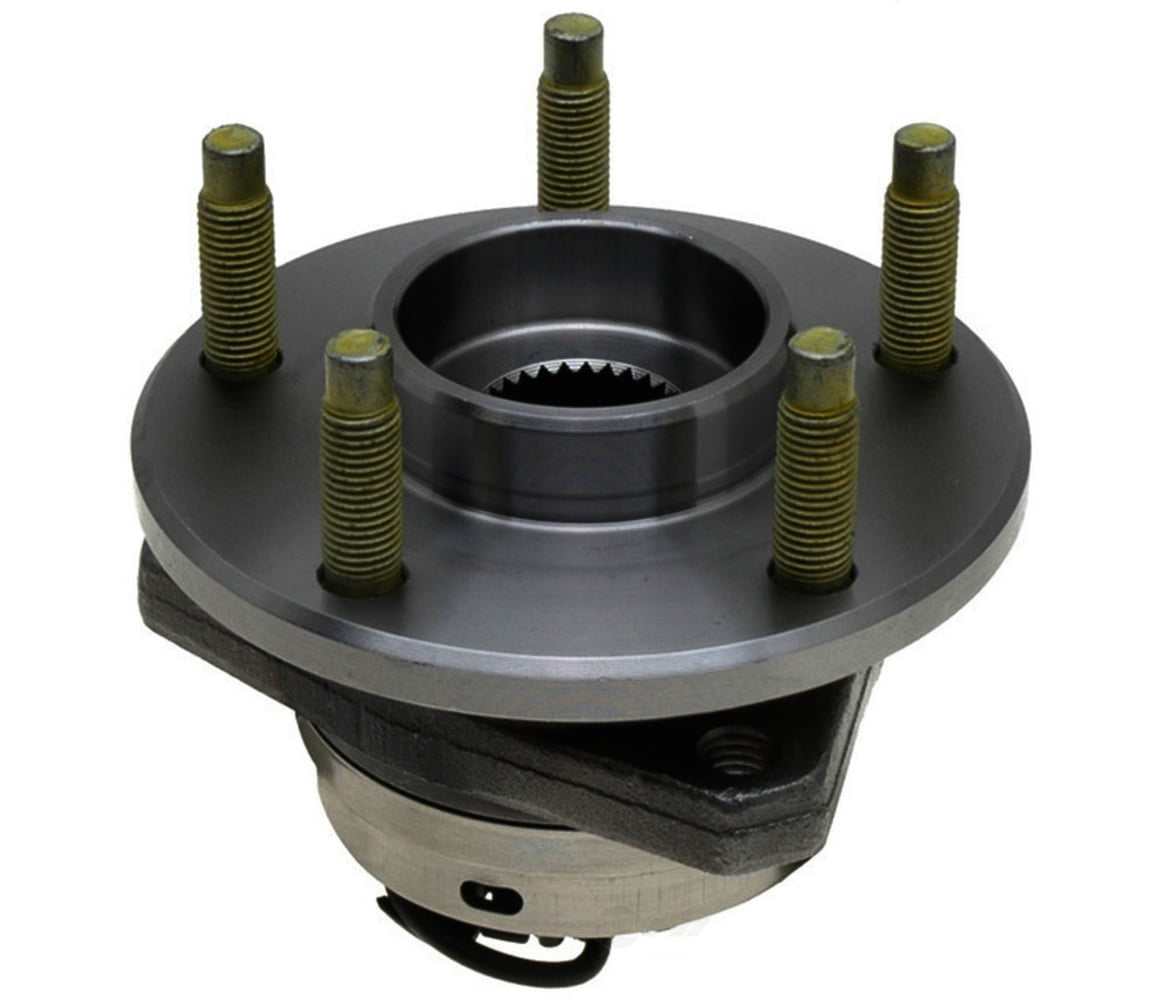 Wheel Hub Assembly