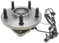 Wheel Hub Assembly