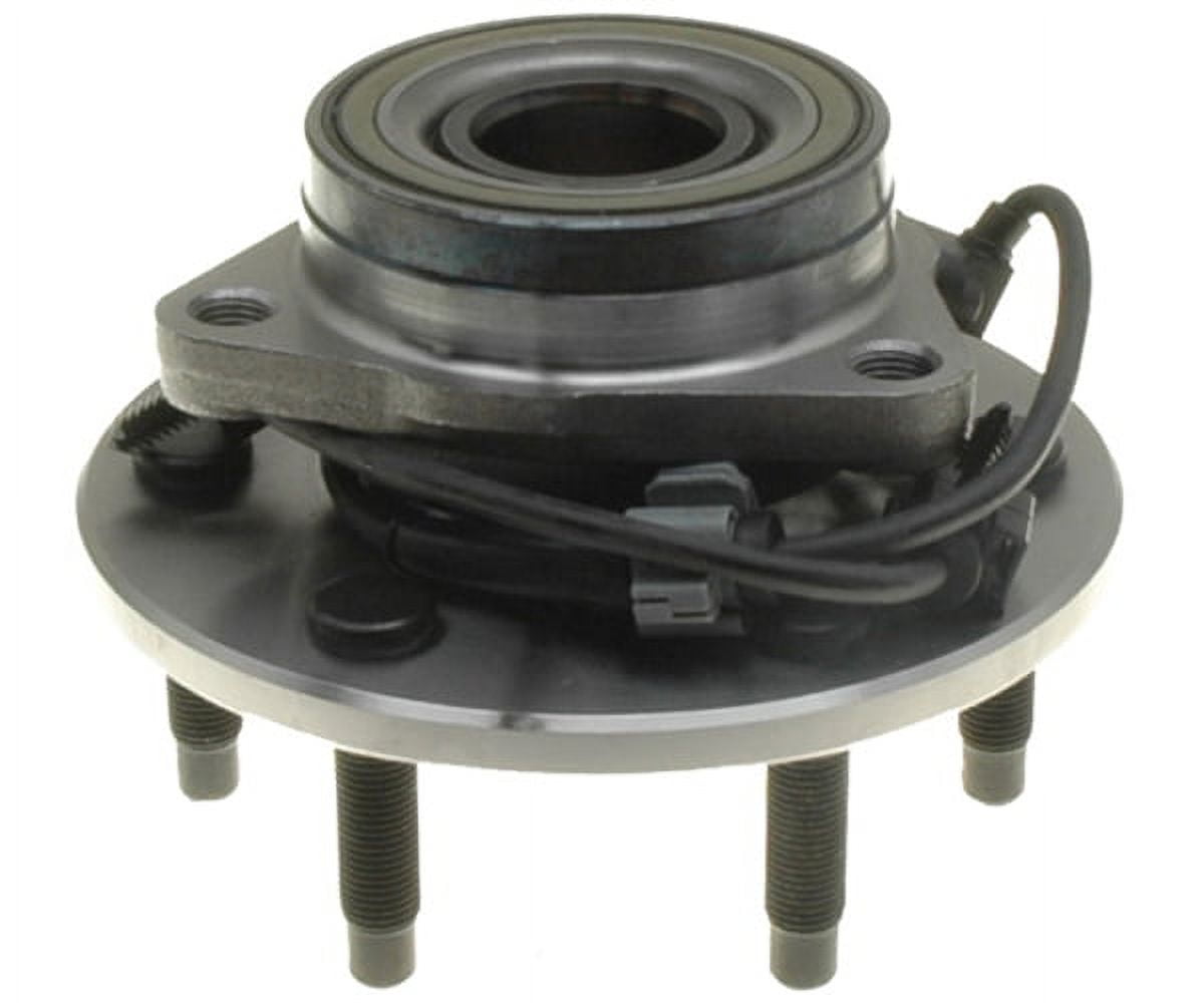 Wheel Hub Assembly