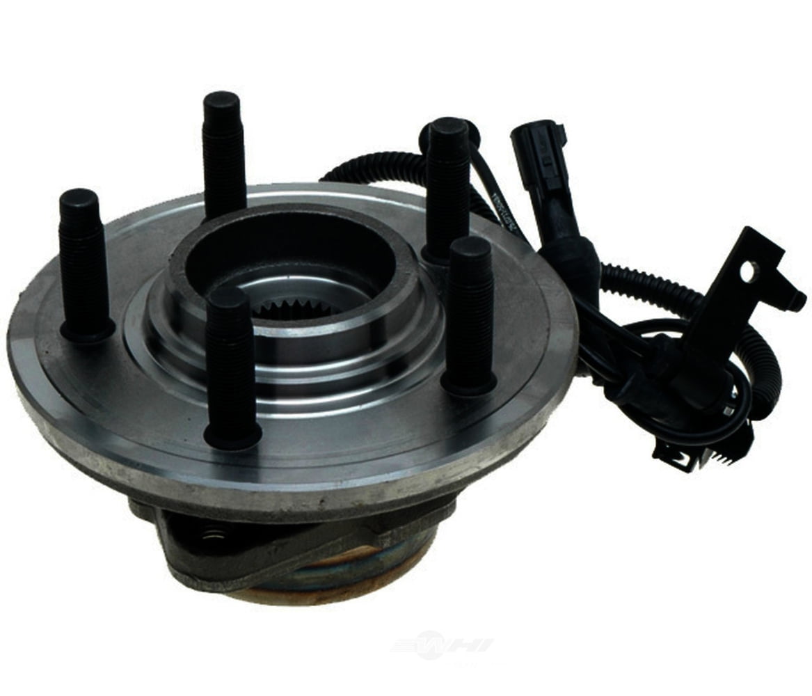 Wheel Hub Assembly