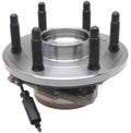Wheel Hub Assembly