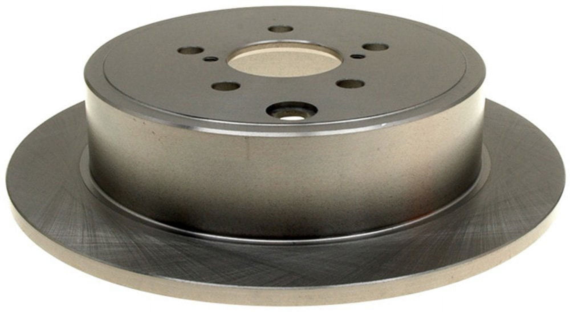 Brake Rotor Parking Brake