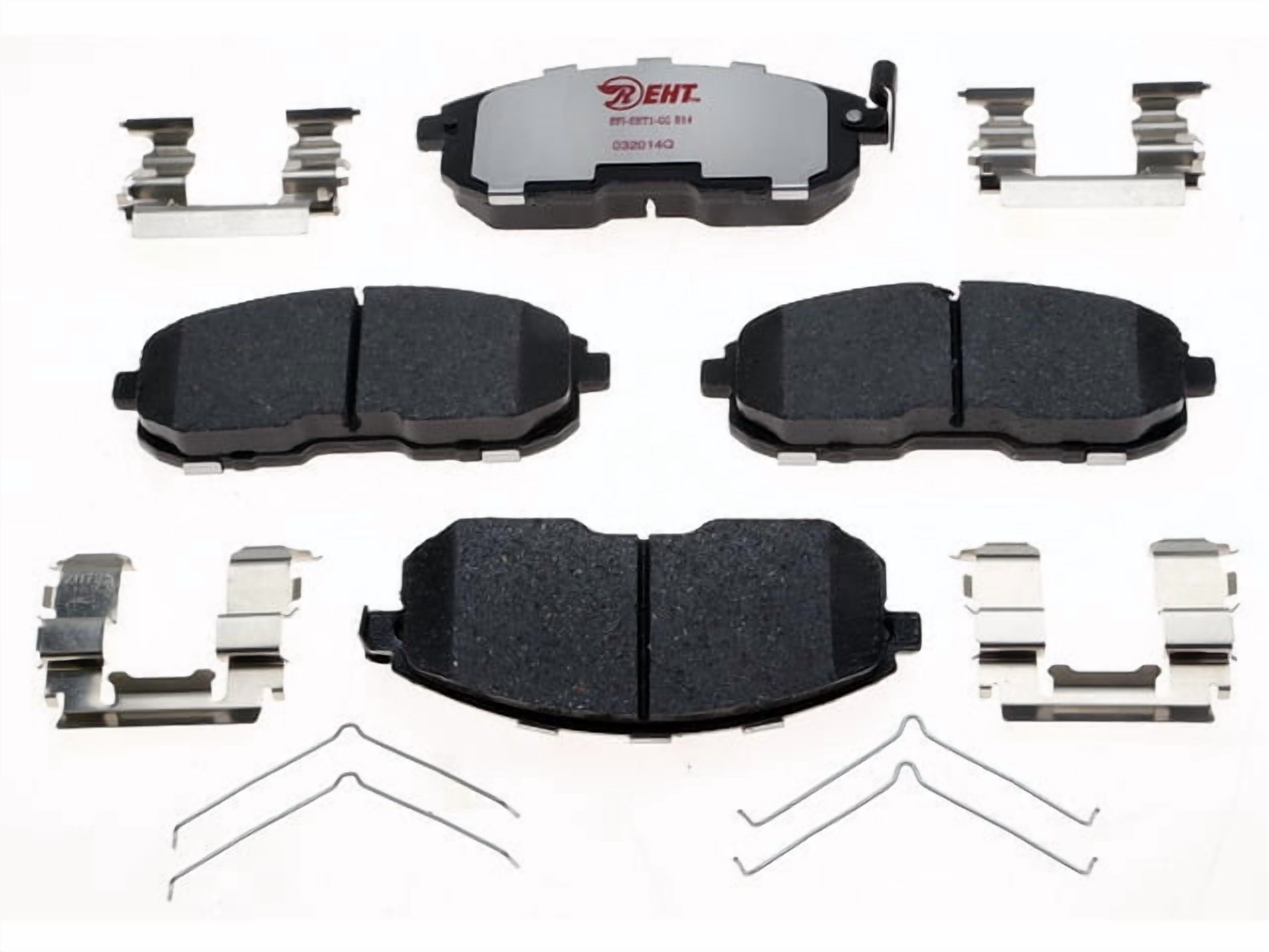 Brake Pad Set