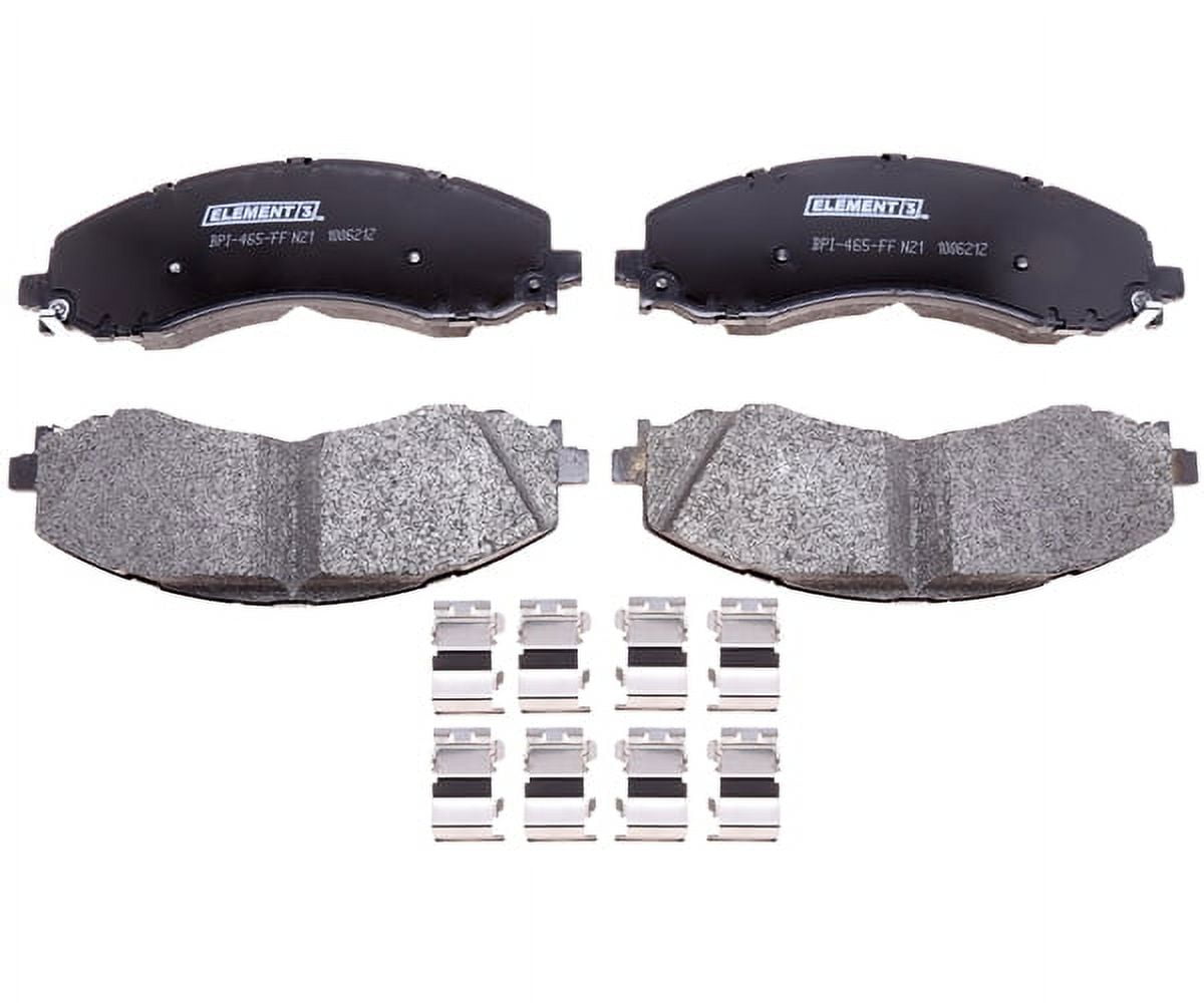 Brake Pad Set