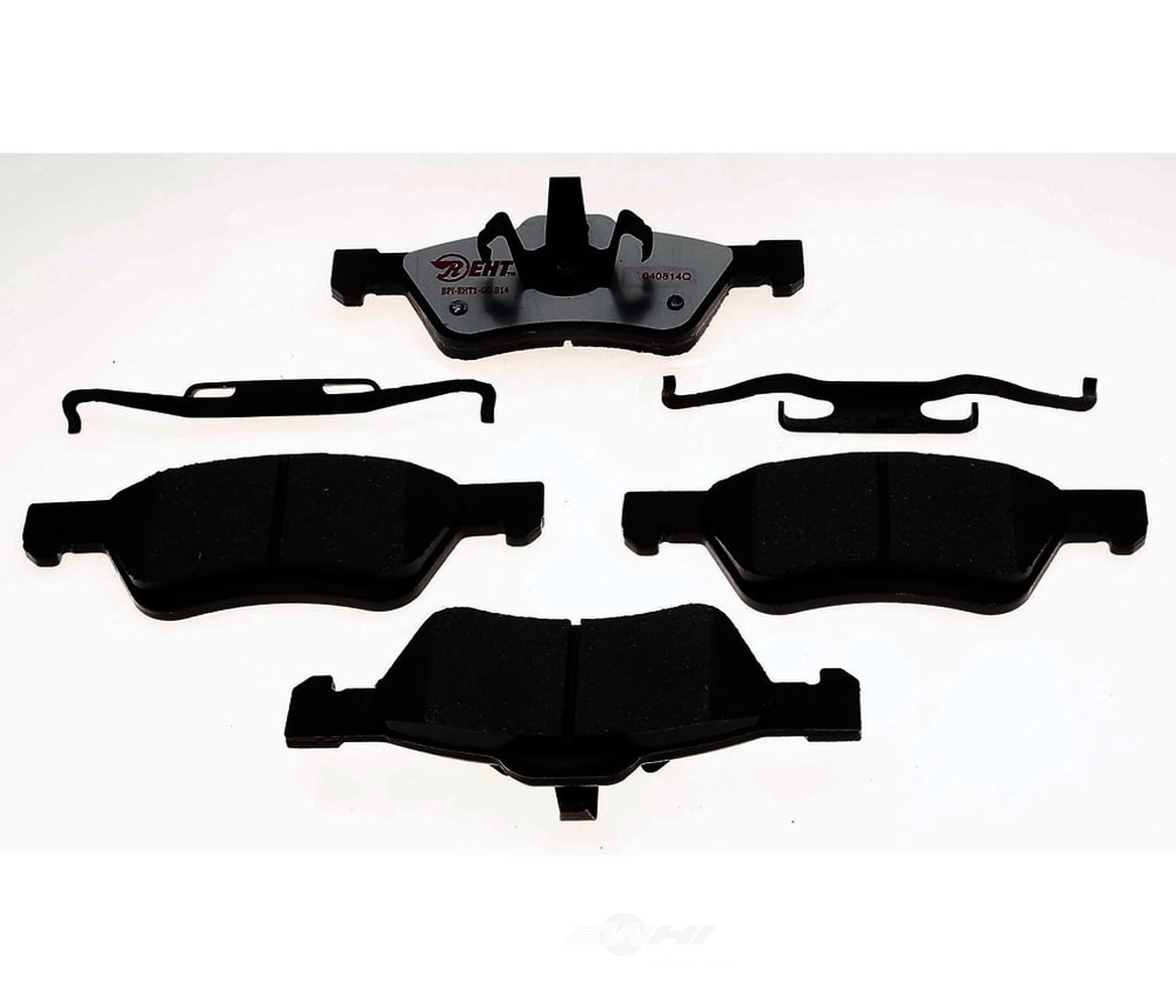 Brake Pad Set