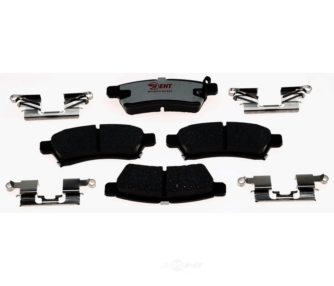 Brake Pad Set