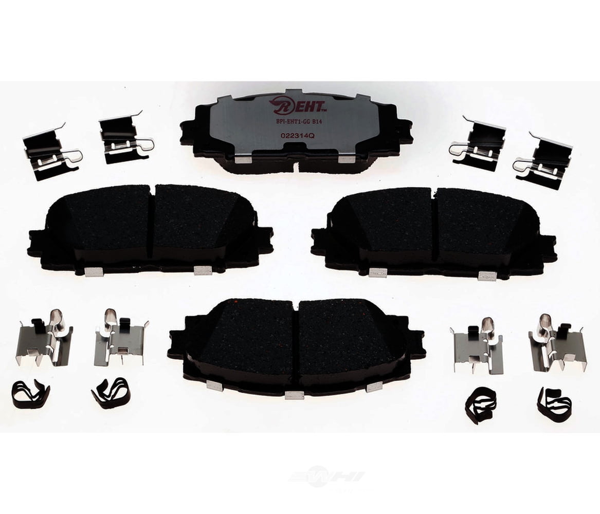 Brake Pad Set