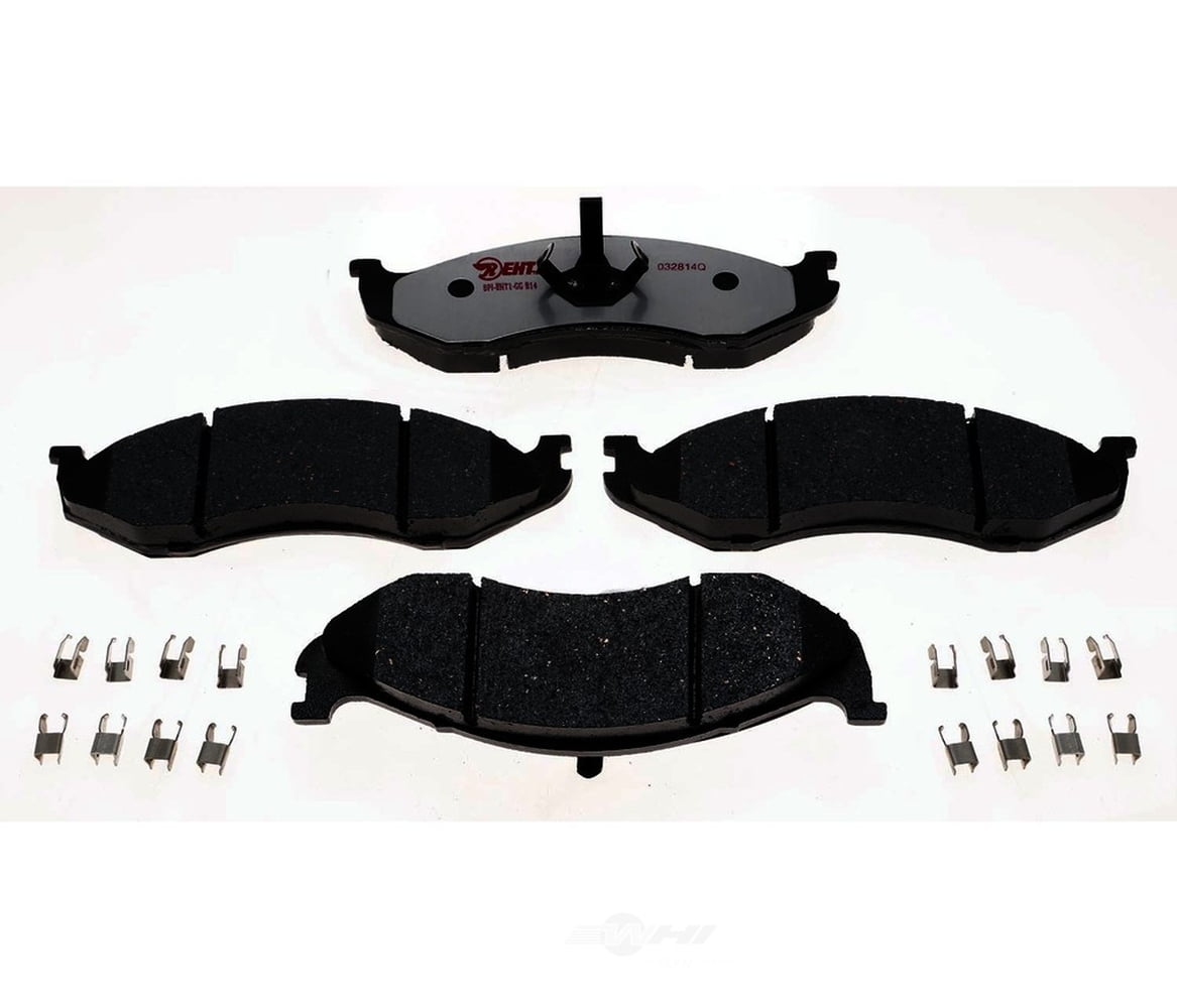 Brake Pad Set