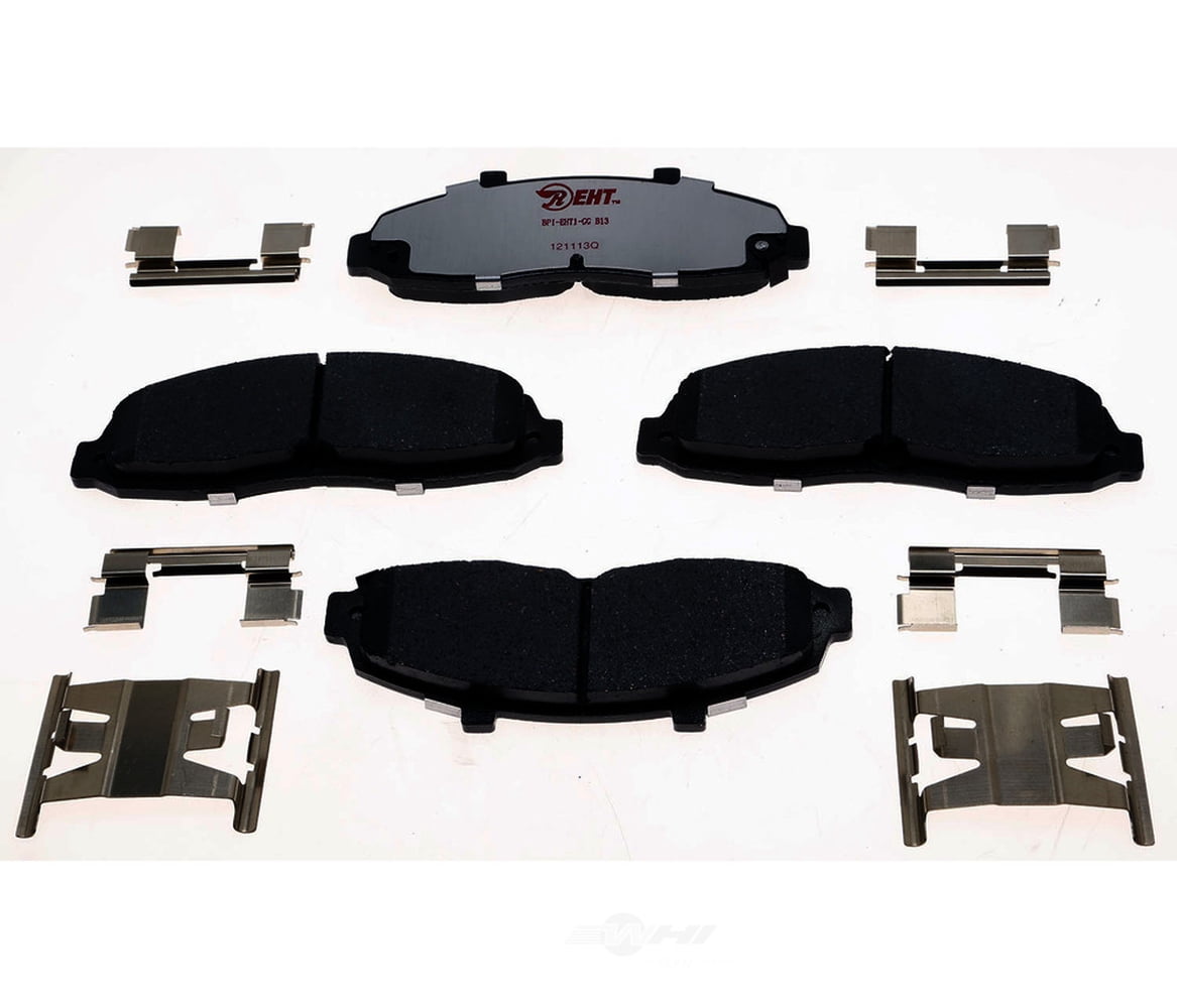 Brake Pad Set
