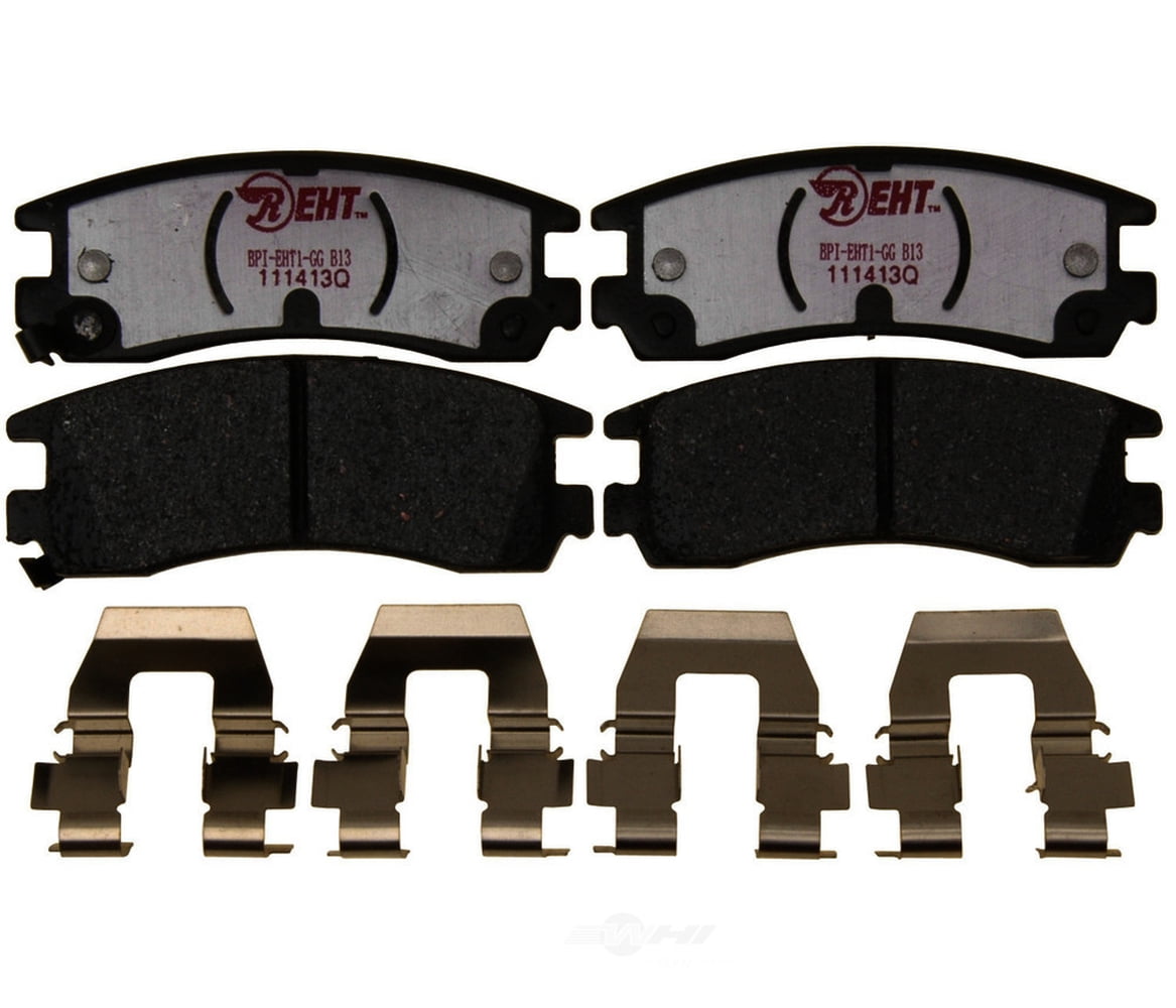 Brake Pad Set