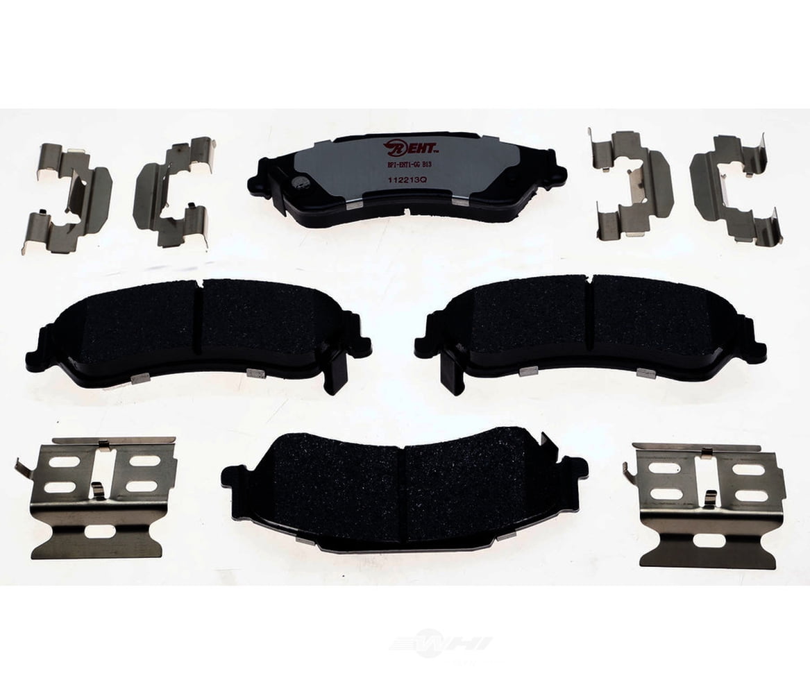 Brake Pad Set