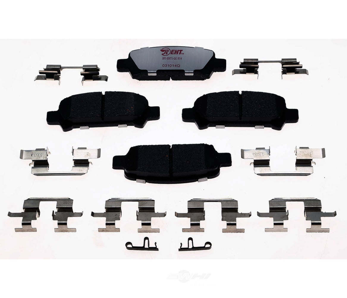 Brake Pad Set