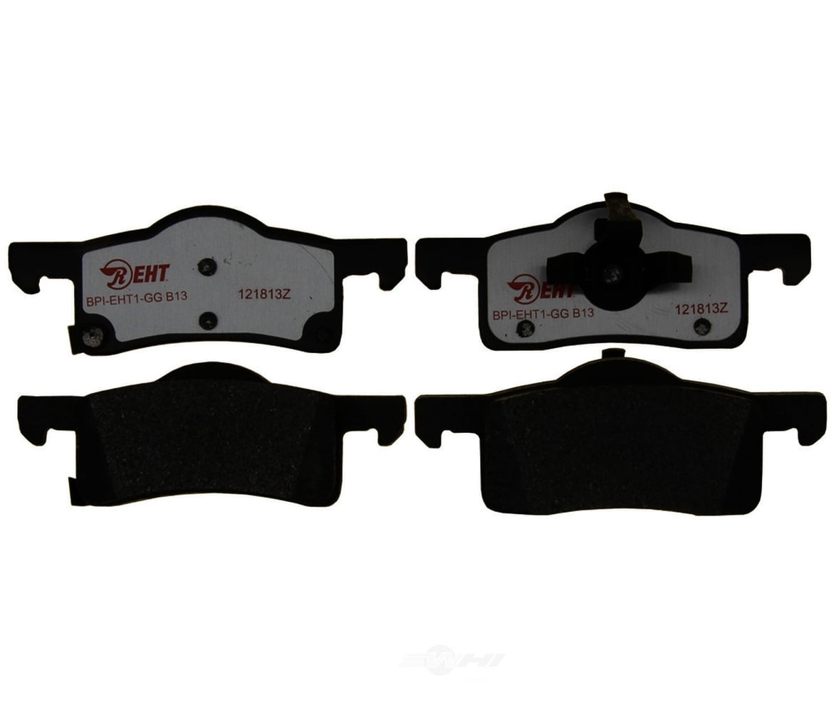 Brake Pad Set