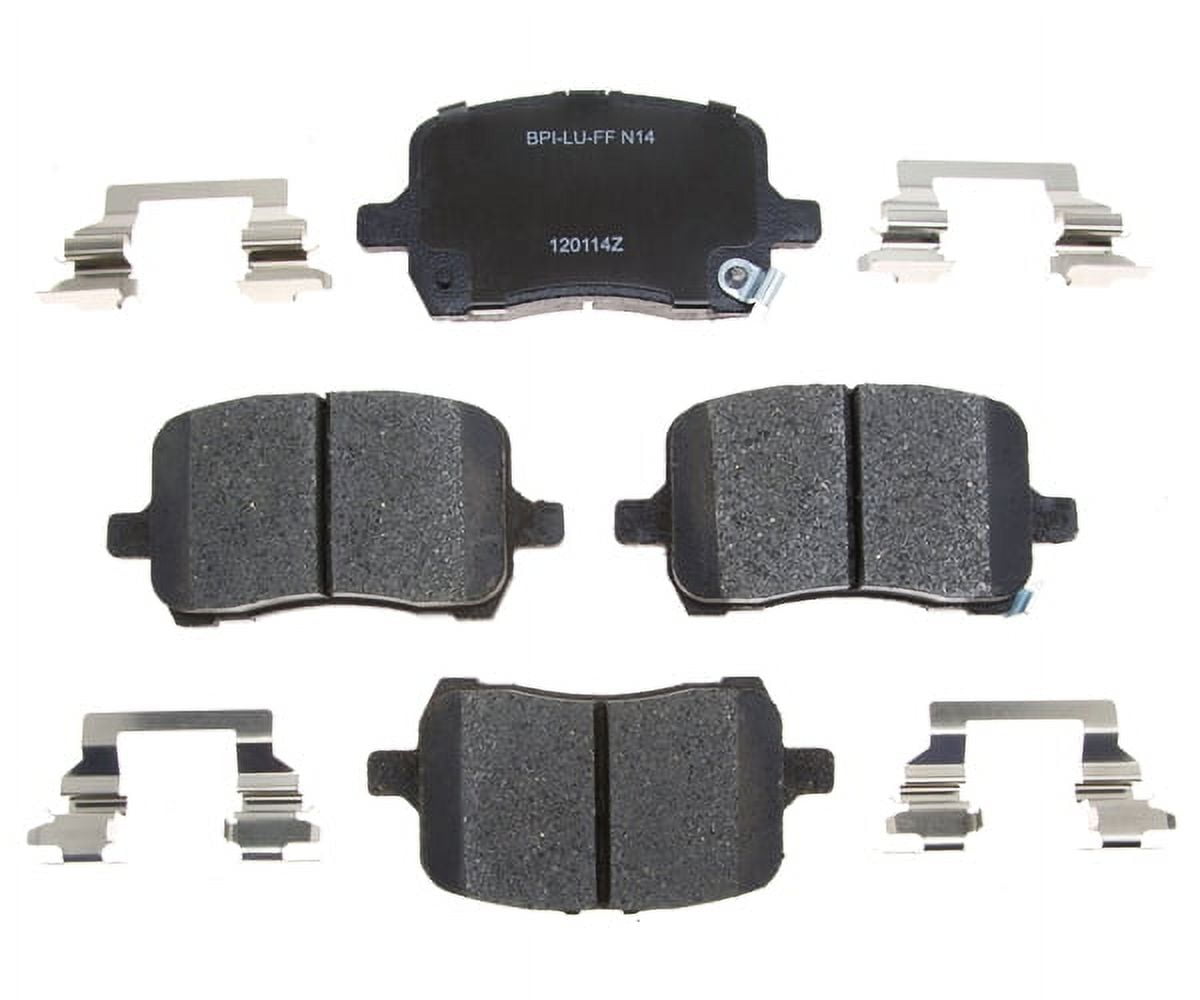 Brake Pad Set