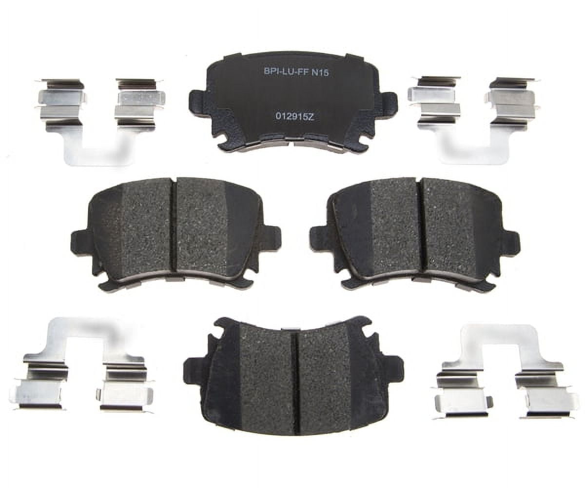 Brake Pad Set