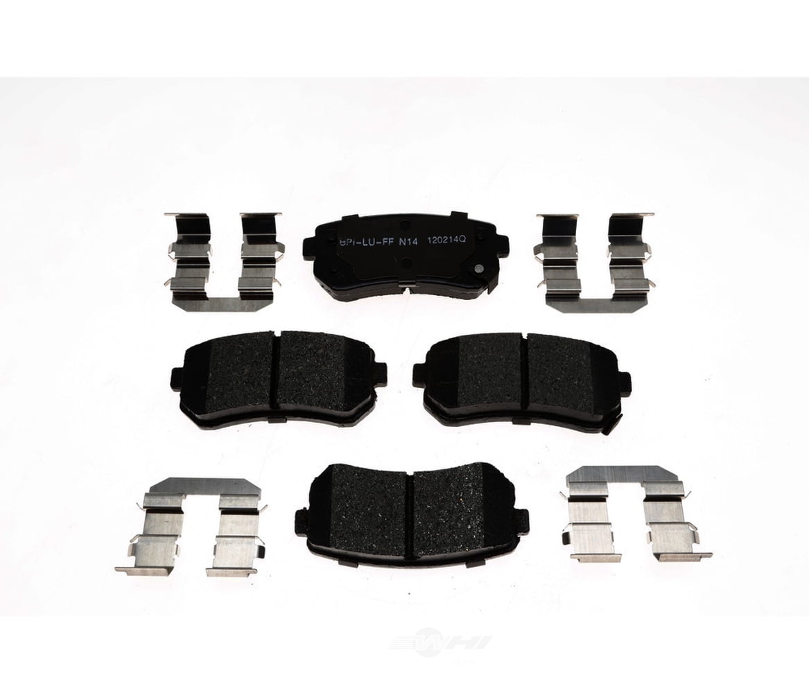 Brake Pad Set