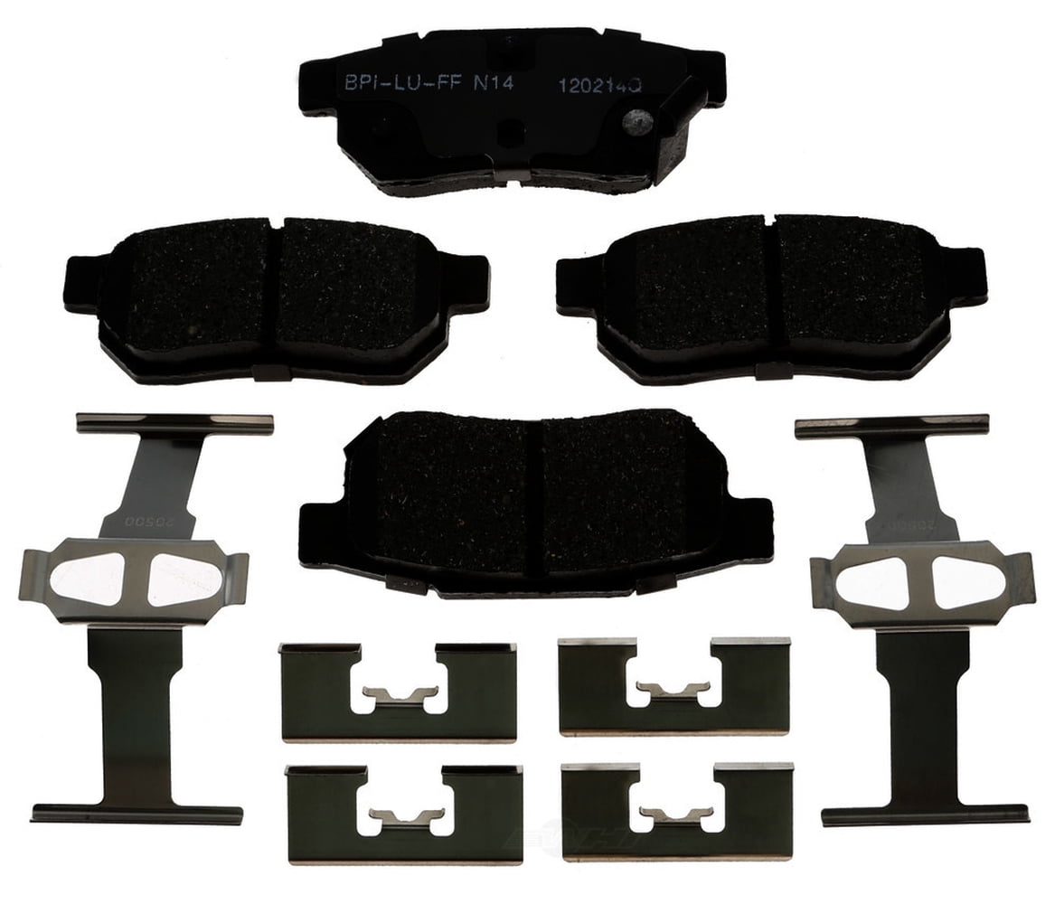 Brake Pad Set