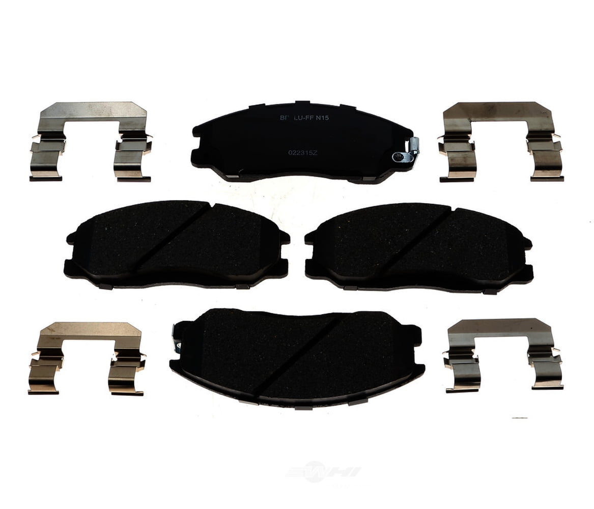 Brake Pad Set