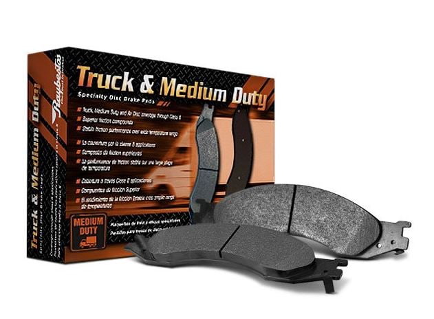 Brake Pad Set