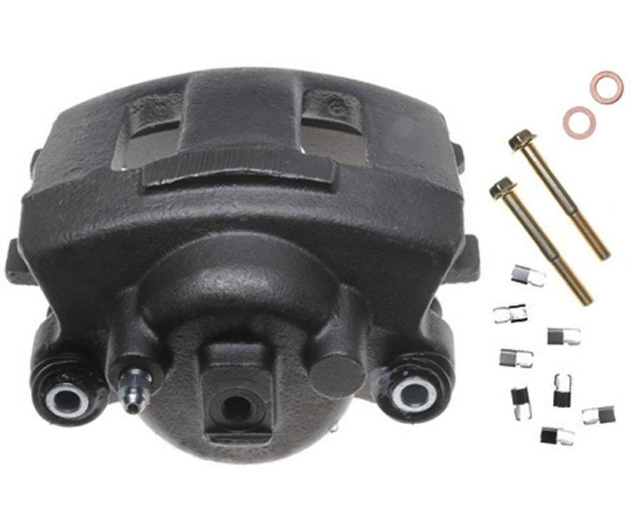 Friction Ready Calipers